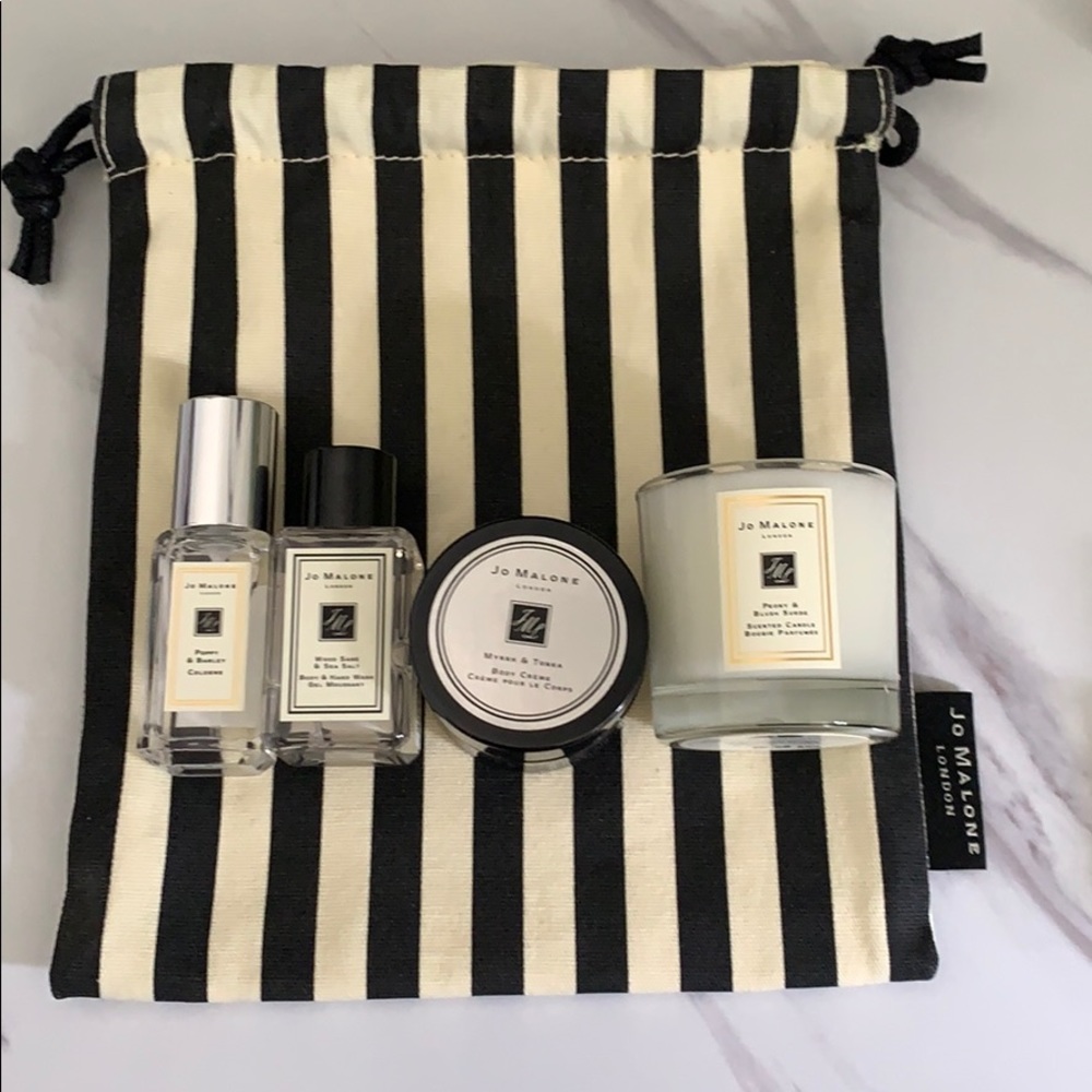 Jo Malone Travel 5 piece Set